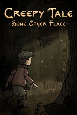 Creepy Tale: Some Other Place